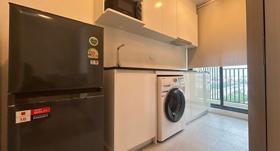 Wohnung zur Miete mit 1 Zimmer in Chatuchak, Bangkok