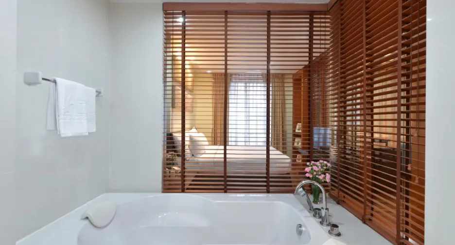 For rent 1 bed apartment in Huai Khwang, Bangkok
