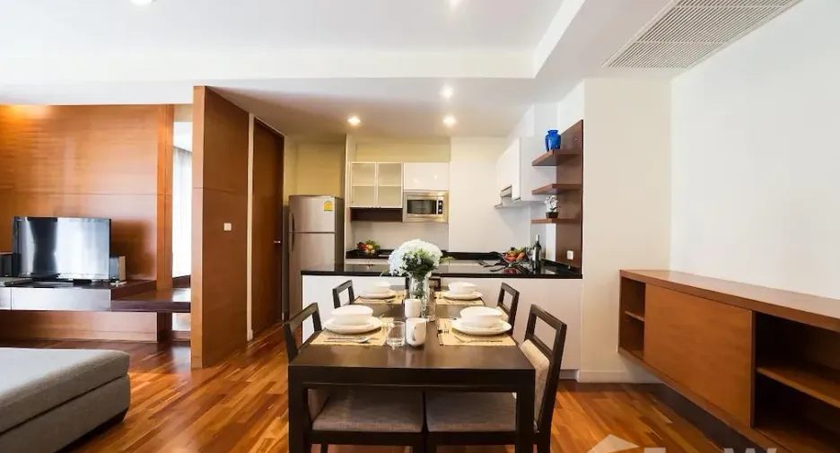 For rent 1 bed apartment in Huai Khwang, Bangkok