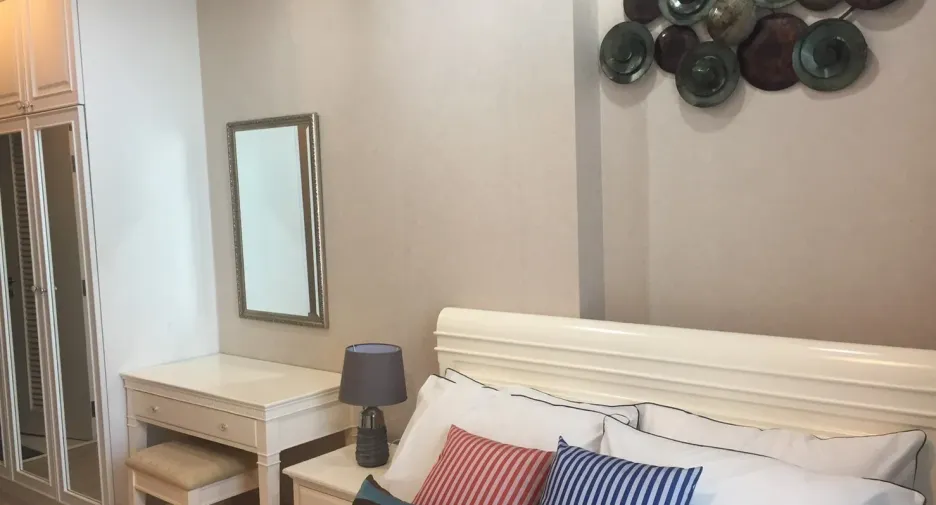 Wohnung zur Miete mit 1 Zimmer in Sathon, Bangkok