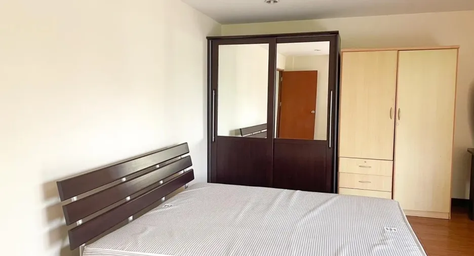 For rent 2 bedrooms apartment in Khlong Toei, Bangkok