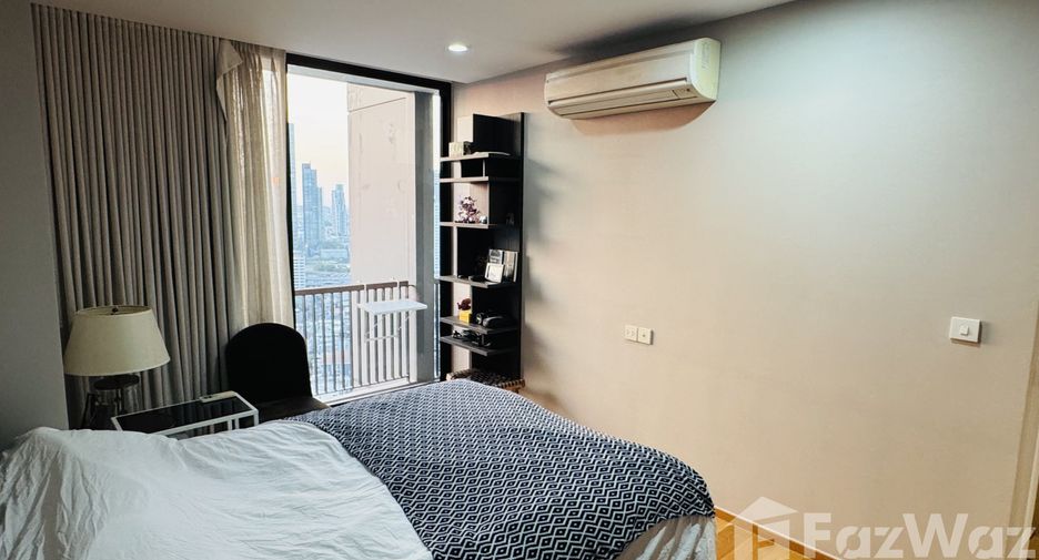 For rent 1 Beds apartment in Sathon, Bangkok