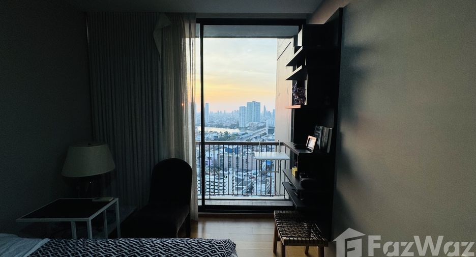 For rent 1 Beds apartment in Sathon, Bangkok
