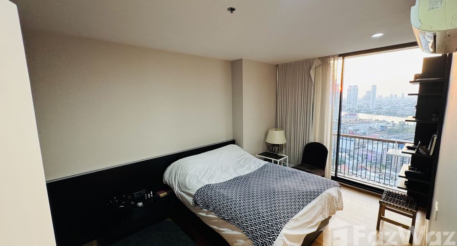 For rent 1 Beds apartment in Sathon, Bangkok