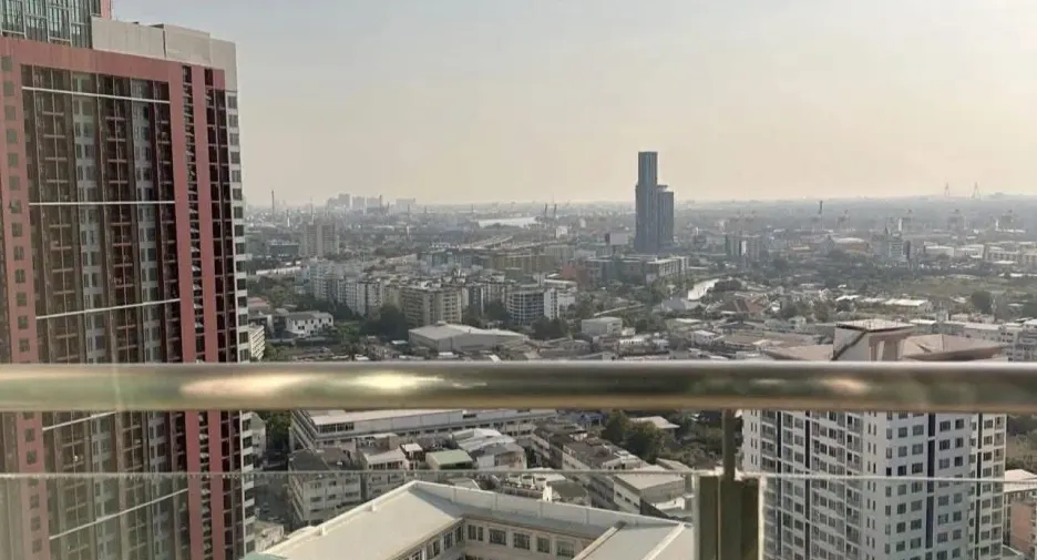 出租 1 卧室 公寓 在 Khlong Toei, 曼谷