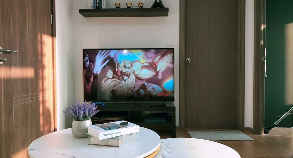 For rent 1 bed condo in Watthana, Bangkok