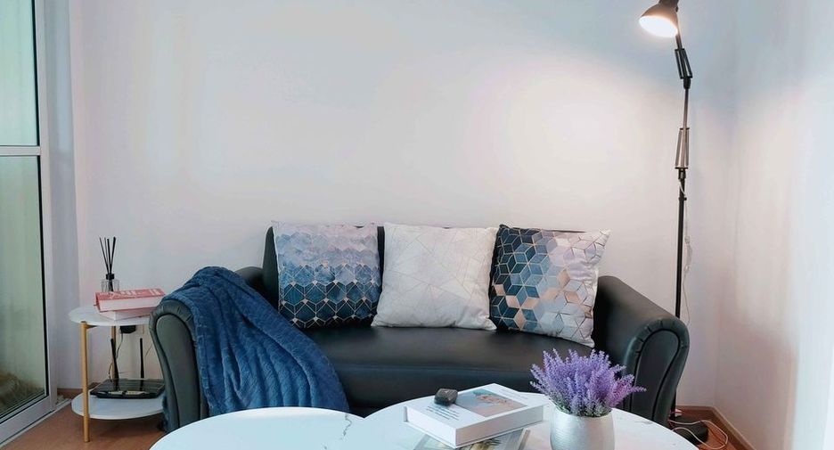 For rent 1 bed condo in Watthana, Bangkok