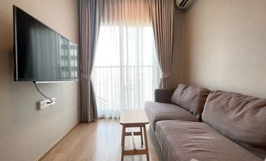 À louer 1 chambre condo à Huai Khwang, Bangkok