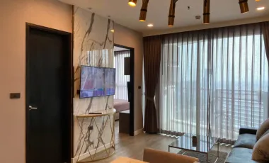 Wohnung zur Miete mit 1 Zimmer in Khlong Toei, Bangkok
