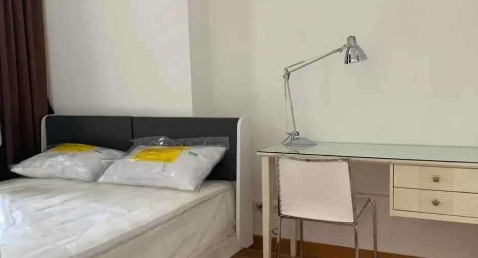 Wohnung zur Miete mit 1 Zimmer in Phra Khanong, Bangkok