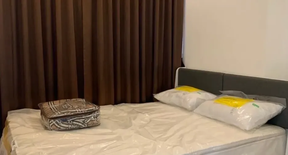 Wohnung zur Miete mit 1 Zimmer in Phra Khanong, Bangkok