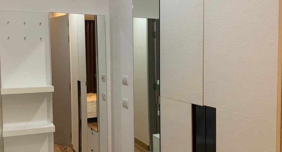 Wohnung zur Miete mit 1 Zimmer in Phra Khanong, Bangkok