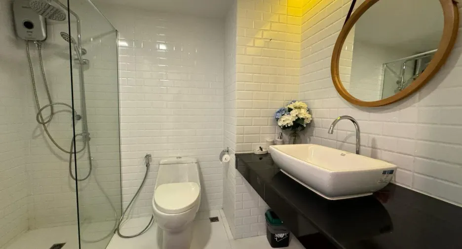 For rent studio condo in Mueang Chiang Mai, Chiang Mai