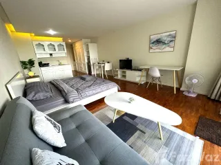For Rent Studio Condo In Mueang Chiang Mai