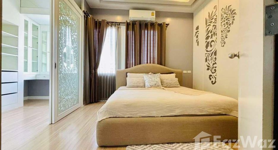 出租 4 卧室 联排别墅 在 Bang Phli, Samut Prakan
