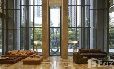 Condo en alquiler de 1 habitaciones en Khlong Toei, Bangkok