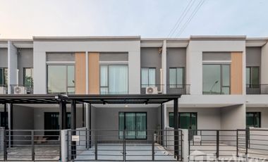 ให้เช่า 3 ห้องนอน ทาวน์เฮ้าส์ ใน บางพลี, สมุทรปราการ