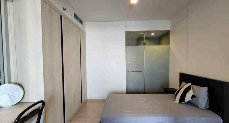For rent 2 bedrooms condo in Phaya Thai, Bangkok