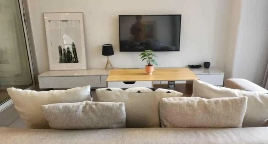 For rent 2 bedrooms condo in Phaya Thai, Bangkok
