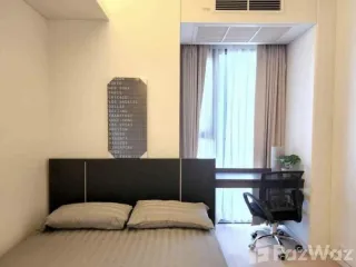 À louer 2 chambres condo à Phaya Thai, Bangkok