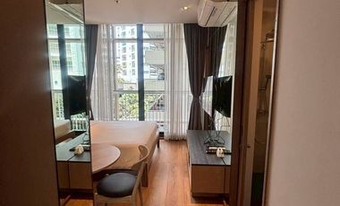 For rent studio condo in Khlong Toei, Bangkok