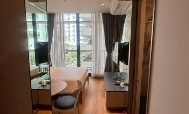 For rent studio condo in Khlong Toei, Bangkok