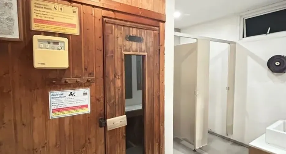 Condo en alquiler de 2 habitaciones en Yan Nawa, Bangkok