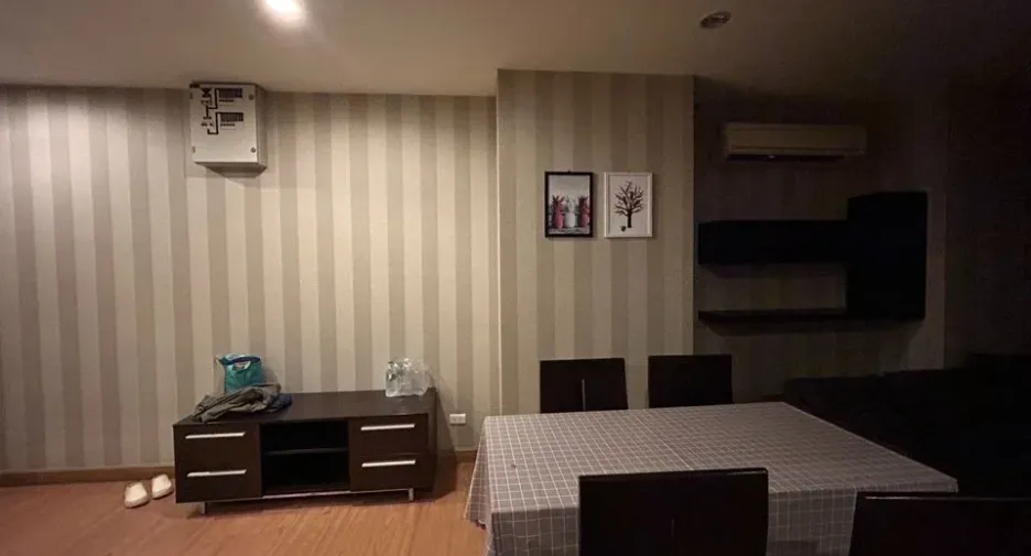 Condo en alquiler de 2 habitaciones en Yan Nawa, Bangkok