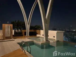Condo en alquiler de 2 habitaciones en Yan Nawa, Bangkok