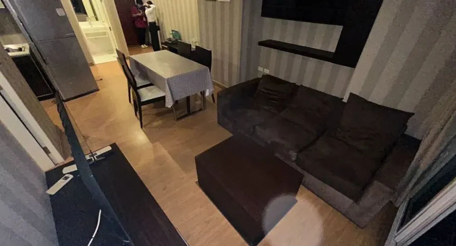 For rent 2 ベッドルーム condo in Yan Nawa, Bangkok