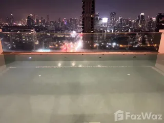 Condo en alquiler de 2 habitaciones en Yan Nawa, Bangkok