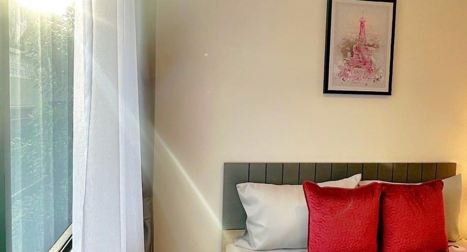 Wohnung zur Miete mit 1 Zimmer in Wang Thonglang, Bangkok