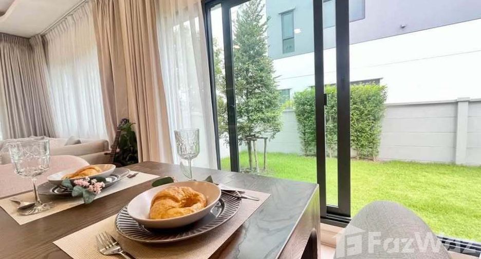 Haus zur Miete mit 4 Zimmer in Bang Phli, Samut Prakan