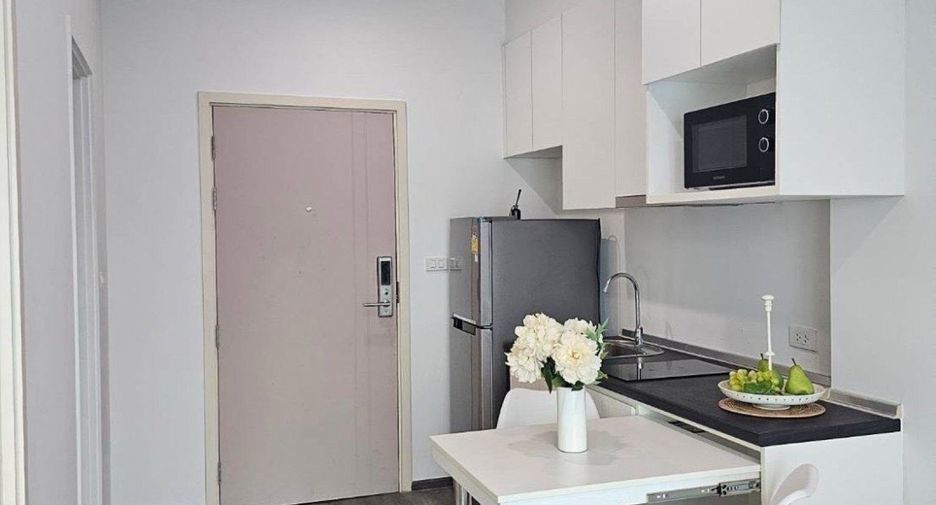 For rent 1 bed condo in Suan Luang, Bangkok