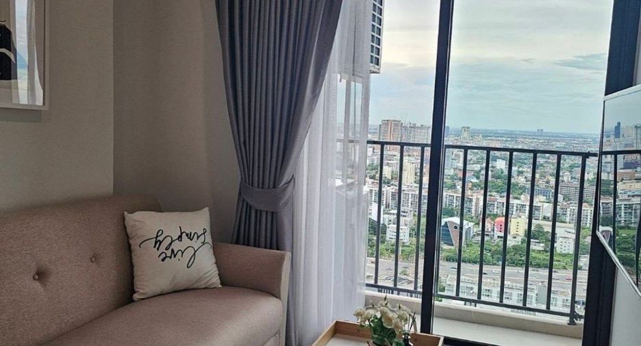 For rent 1 bed condo in Suan Luang, Bangkok