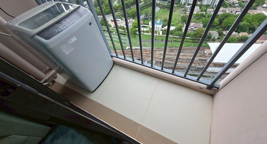 For rent 1 bed condo in Suan Luang, Bangkok