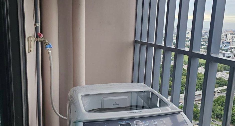 For rent 1 bed condo in Suan Luang, Bangkok