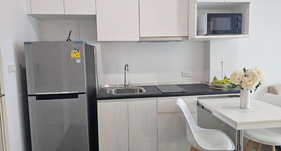 For rent 1 bed condo in Suan Luang, Bangkok