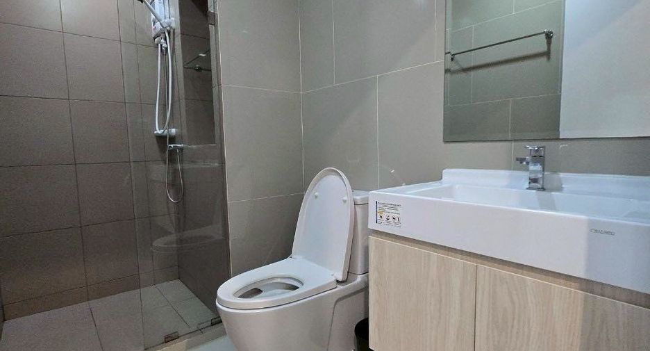 For rent 1 bed condo in Suan Luang, Bangkok