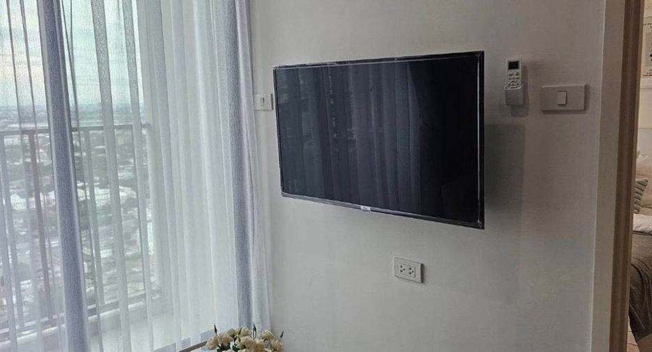 For rent 1 bed condo in Suan Luang, Bangkok