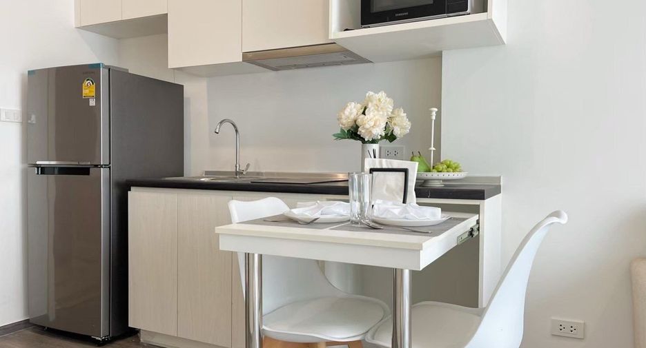 For rent 1 bed condo in Suan Luang, Bangkok