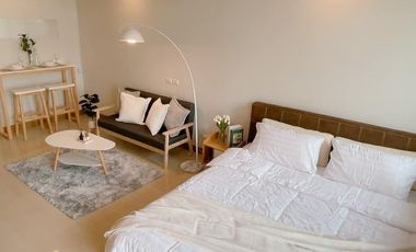 Condo en alquiler de estudio en Sathon, Bangkok
