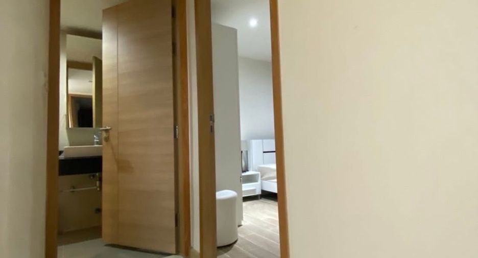 Wohnung zur Miete mit 2 Zimmer in Watthana, Bangkok