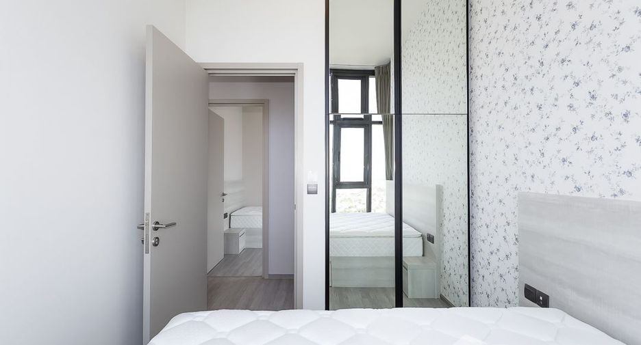 Wohnung zur Miete mit 2 Zimmer in Phra Khanong, Bangkok