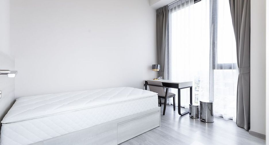 Wohnung zur Miete mit 2 Zimmer in Phra Khanong, Bangkok