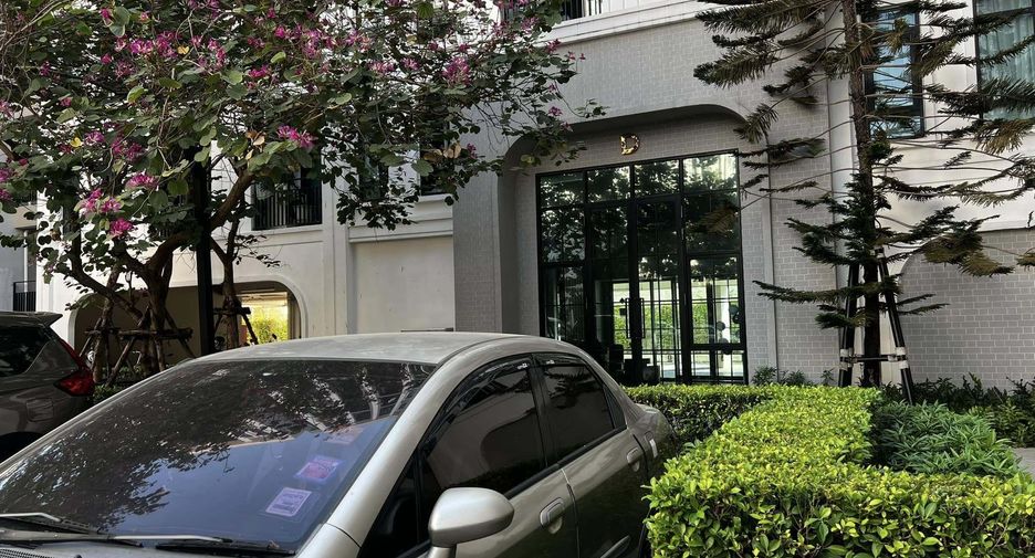For rent 1 bed condo in Din Daeng, Bangkok