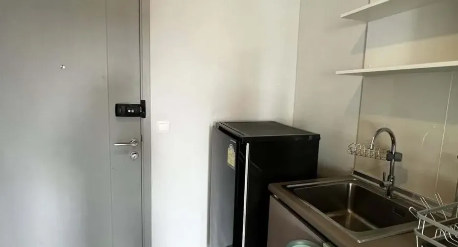 À louer 1 chambre condo à Din Daeng, Bangkok