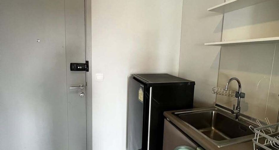 For rent 1 bed condo in Din Daeng, Bangkok