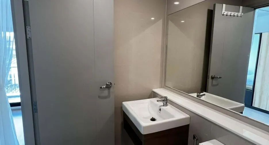 For rent 1 Beds condo in Din Daeng, Bangkok
