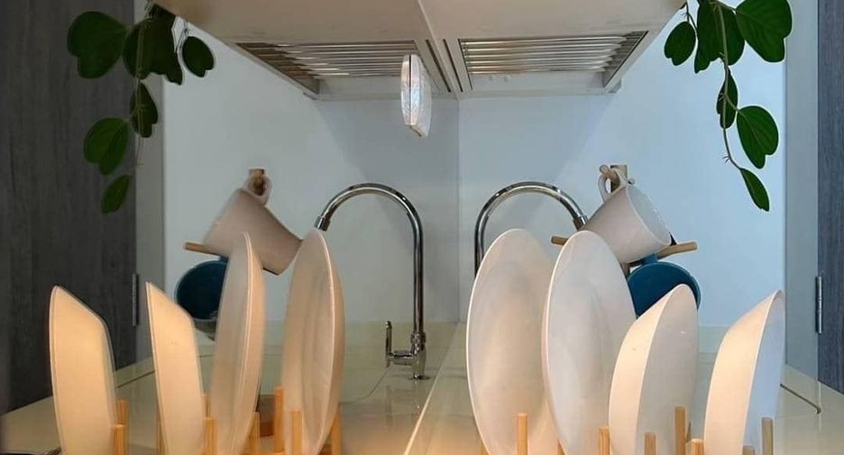 Condo en alquiler de estudio en Suan Luang, Bangkok